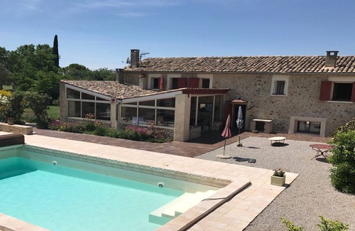 Oraison Villa | Maison Provençale "Lou Parpaioun" *Private swimming pool