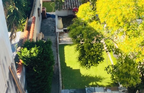 10th Arrondissement House | Maison Provencale Marseille