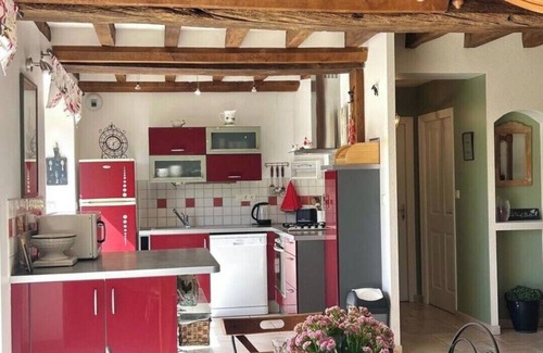 Marigne-Peuton House | Maison Rénovée Avec Goût au Cœur du Bocage Mayennais