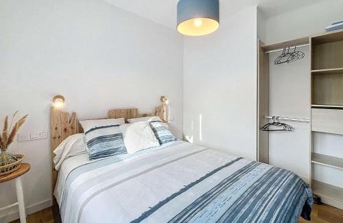 Granville House | Maison rénovée avec jardin, garage, parking et WiFi gratuit - FR-1-361-558