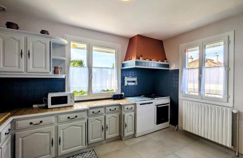 Argy House | Maison rénovée avec jardin privatif, proche châteaux et ZooParc de Beauval, Argy - FR-1-591-613