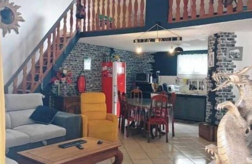 Centre Ville Villa | Maison