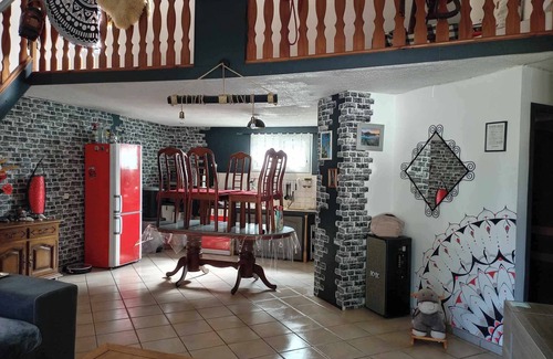 Centre Ville Villa | Maison
