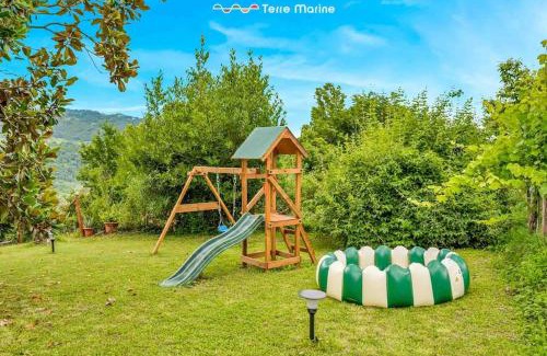 Zignago Villa | Maison Ro, TerreMarine