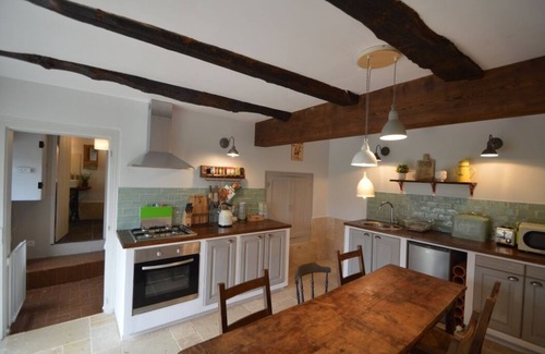 Segur-le-Chateau House | Maison Rocher | Memorable Views in the heart of the beautiful countryside