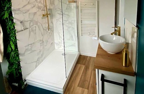 Valenciennes House | Maison Romantique/jacuzzi