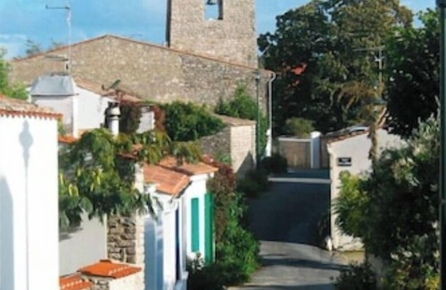 La Bree-les-Bains House | Maison "rose"