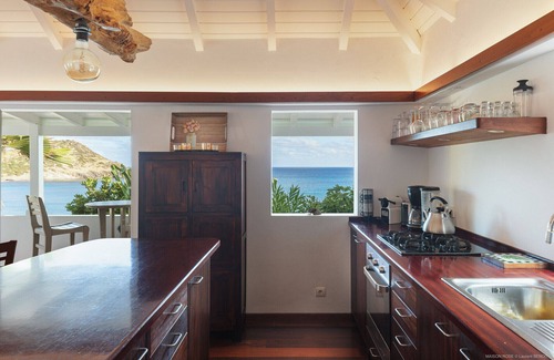 Toiny Villa | Maison Rose in Toiny: Pretty Three Bedrooms Villa close to the Beach