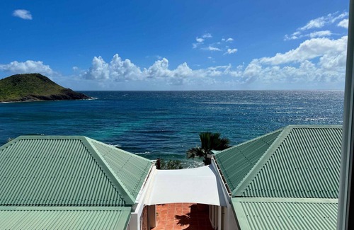 Toiny Villa | Maison Rose in Toiny: Pretty Three Bedrooms Villa close to the Beach
