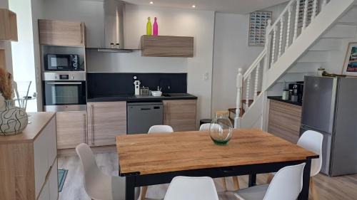 Pont-Aven House | Maison route des plages