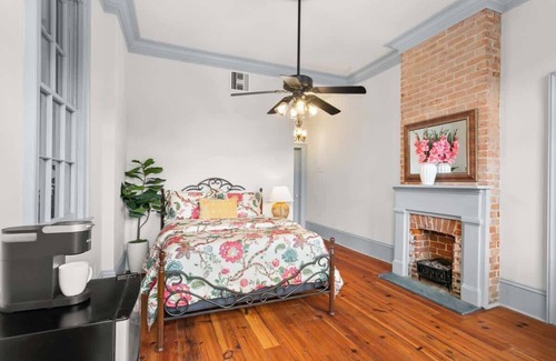 Faubourg Marigny Bed & Breakfast | Maison Royal, Steps to Frenchmen