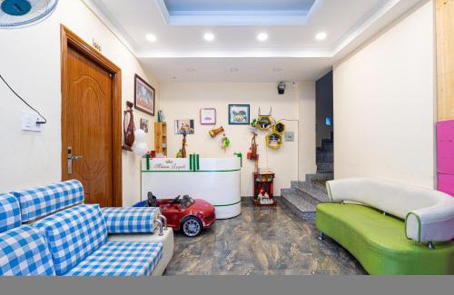 Phuong 8 House | Maison Royale