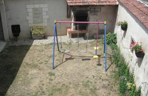 Gehee House | Maison rustique avec salle de jeux, jardin, 5 chambres près du Zoo de Beauval - FR-1-591-34