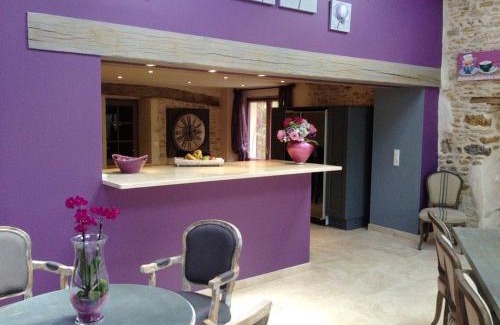 Les Houches House | Maison spacieuse avec jacuzzi à Saint-Georges-sur-Baulche
