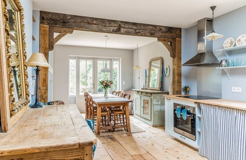 Tourouvre-au-Perche Villa | Maison Sabotiere - Two Bedroom Villa, Sleeps 6