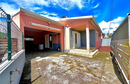 Saint-Andre House | Maison Sababady