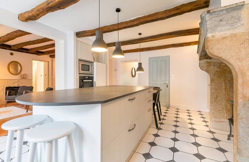 Ahuy House | Maison Saint Agnan - au coeur du village - SR Loc