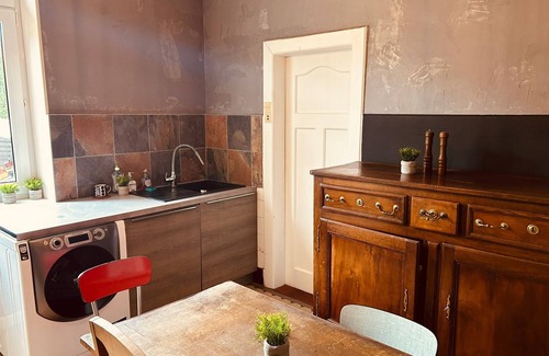 Saint-Avold House | Maison Saint-Avold 3 chambres 9 lits simples 1 lit double
