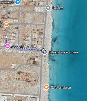 Salakta Apartment | Maison salakta plage