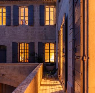 Vallabregues Resort | Maison Salix