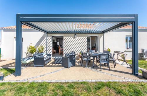 Jard-sur-Mer House | Maison Salorge - piscine privée