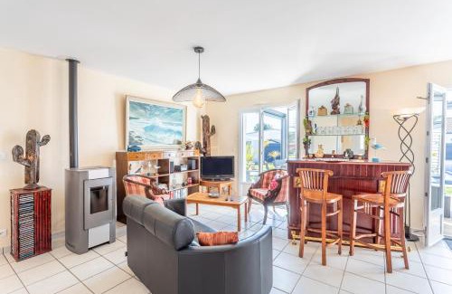 Jard-sur-Mer House | Maison Salorge - piscine privée