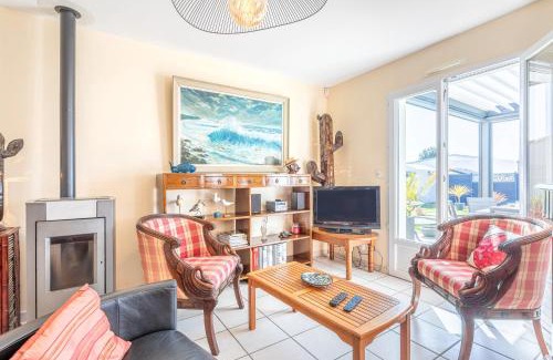 Jard-sur-Mer House | Maison Salorge - piscine privée