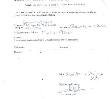 Sauveterre-de-Bearn House | Maison Salvaterra - Chambres d'hôtes et table d'hôtes