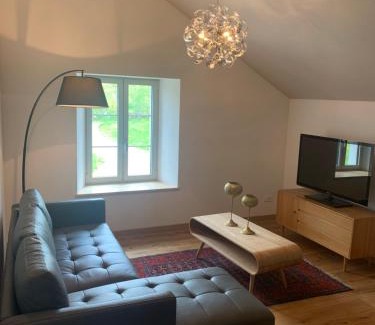 Lajoux House | Maison SANS SOUCI