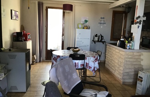 Vacheres House | Maison simple ou rien ne manque pour passer un moment agréable en famille.