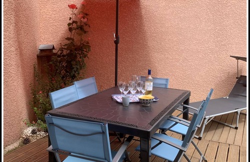 Beziers House | Maison Situé Dans une Résidence de Vacances Avec Piscines et Stationnement Privé
