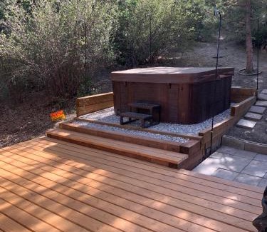 Upper Moonridge Ski Chalet | Maison Solange-Red Barn Farmhouse Style- Moonridge