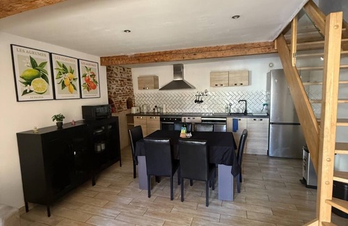 Elne House | Maison Soleil Elne - 2 BR/2 BA/70m2 - charm & comfort, 10 min to the beach
