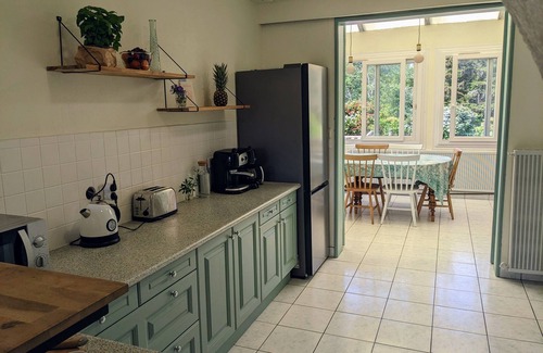 Saint-Gildas-de-Rhuys House | Maison Spacieuse & Confortable Pour 4 - Grand Mont