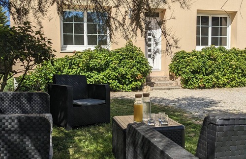 Saint-Gildas-de-Rhuys House | Maison Spacieuse & Confortable Pour 4 - Grand Mont