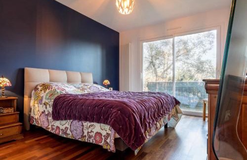 Saint-Brevin-les-Pins House | Maison spacieuse à 800m plage, jardin, animaux admis, parking, WiFi - FR-1-306-1294