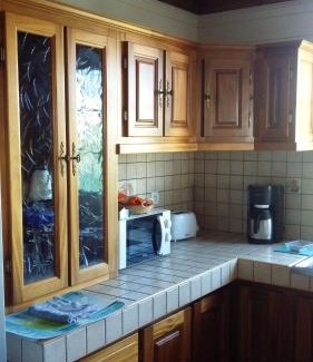 La Plaine des Cafres House | Maison spacieuse avec vue montagne La Plaine des Cafres