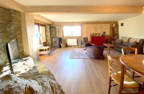 La Llagonne House | Maison spacieuse à La Llagonne avec vue montagne