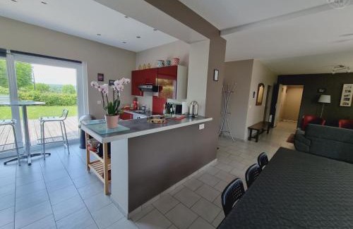 Liessies House | Maison spacieuse à Liessies, idéale pour les familles - FR-1-510-162