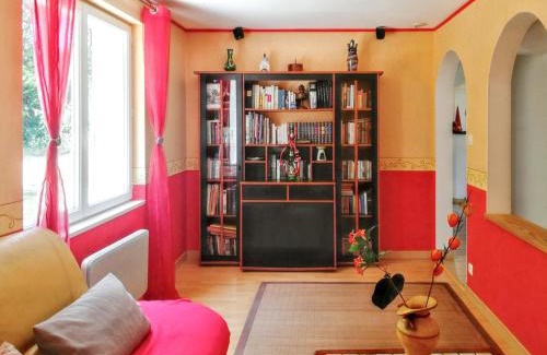 Venansault House | Maison spacieuse à Venansault avec jardin et terrasse