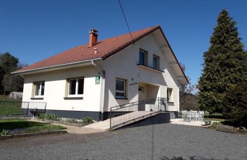 La Bourgonce House | Maison spacieuse avec terrasse, près de Saint-Dié, idéale pour randonnées et proche de l'Alsace - FR-1-589-464