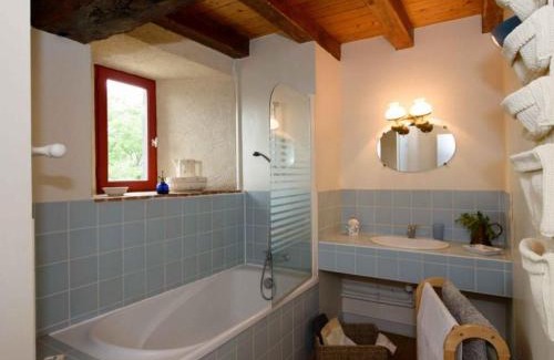 Pannece House | Maison spacieuse avec piscine chauffée, jardin clos et équipements de loisirs en pleine campagne - FR-1-306-1114