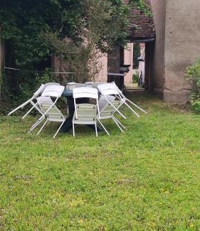Vaumas House | Maison spacieuse de 2 à 8 personnes