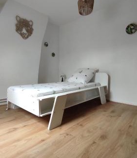Vaumas House | Maison spacieuse de 2 à 8 personnes