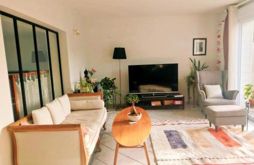 Aulnay-sous-Bois House | Maison spacieuse avec jardin en Aulnay sous Bois
