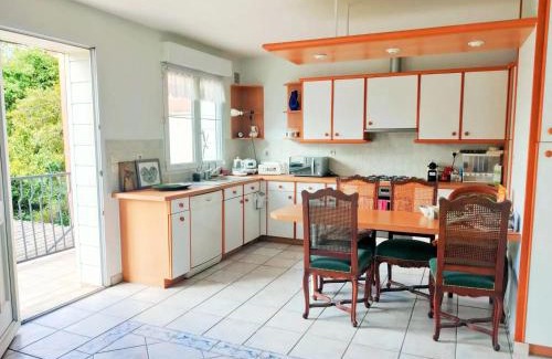Aulnay-sous-Bois House | Maison spacieuse avec jardin en Aulnay sous Bois