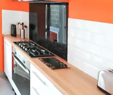 Le Vivier-sur-Mer House | Maison spacieuse à Le Vivier-sur-Mer, proches des commodités