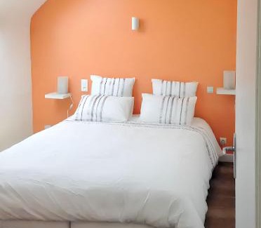 Le Vivier-sur-Mer House | Maison spacieuse à Le Vivier-sur-Mer, proches des commodités