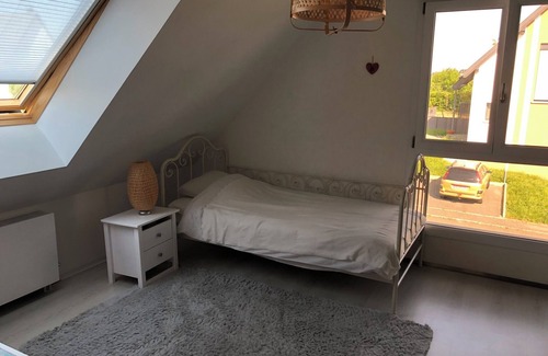 Ammerzwiller House | Maison Spacieuse Pour Découvrir L'alsace