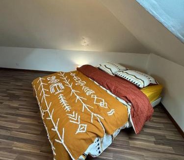 Lambezellec House | Maison spacieuse spa & jardin